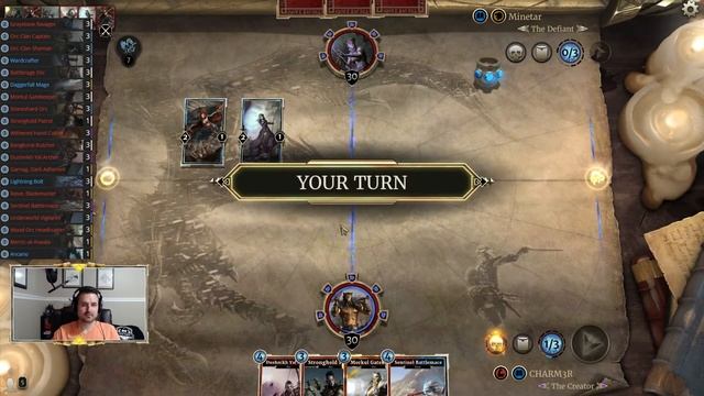 Trying Orc Battlemage смотреть онлайн