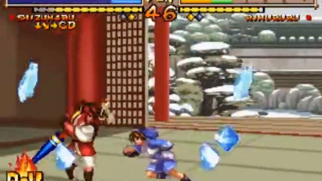 Samurai Shodown V Special-Playthrough with Shizumaru смотреть онлайн