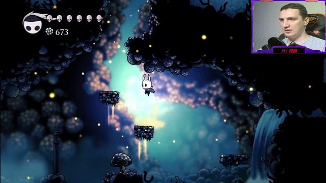 ТРИ БОГОМОЛА С ОДНОЙ ПОПЫТКИ - Hollow Knight №9 смотреть онлайн