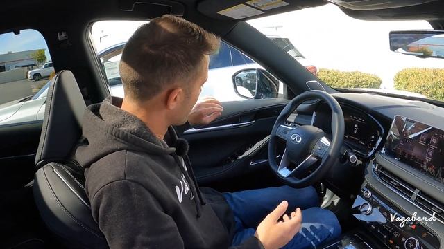 2023 Infiniti QX60 Sensory Vs Autograph. Which One To Buy?