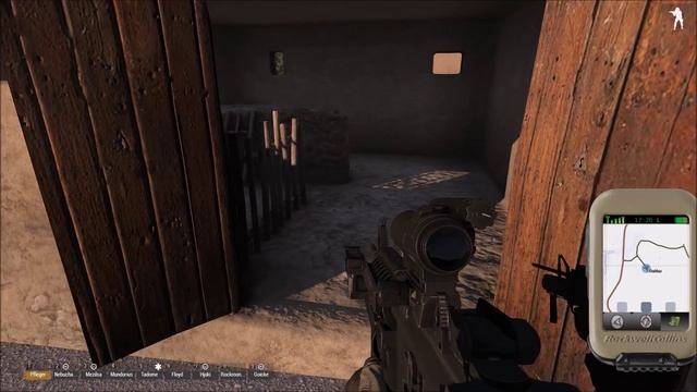 Zargabad Offensive Teil 1 (Gruppe W) смотреть онлайн