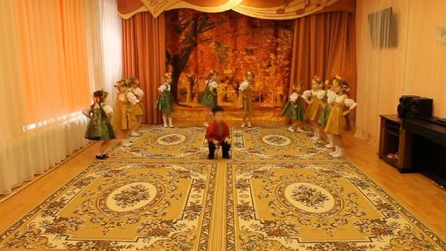 1240 МБДОУ детский сад № 3 «Теремок» г Видное Порушка Параня смотреть онлайн