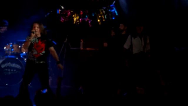 Маврин - Пока боги спят [Live @ Glastonberry, Москва, 4.03.2023] смотреть онлайн