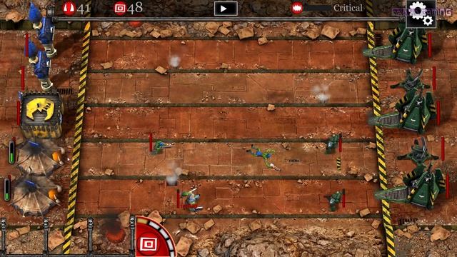 Warhammer 40000 Storm of Vengeance PC Gameplay FullHD 1440p смотреть онлайн