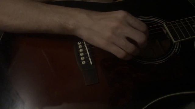 Take on me cover in Ellie’s version ( guitar and voice ) смотреть онлайн