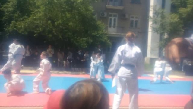 Дзюдо показательные смотреть онлайн