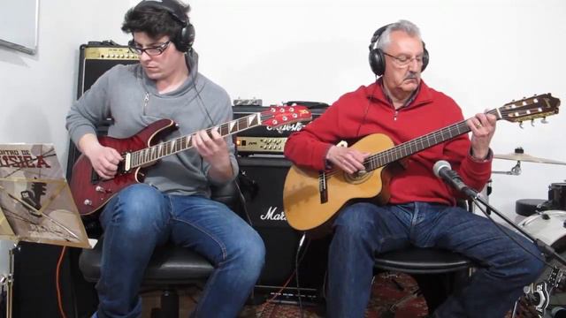 The Beatles Hey Jude Guitar Cover By On Stage смотреть онлайн