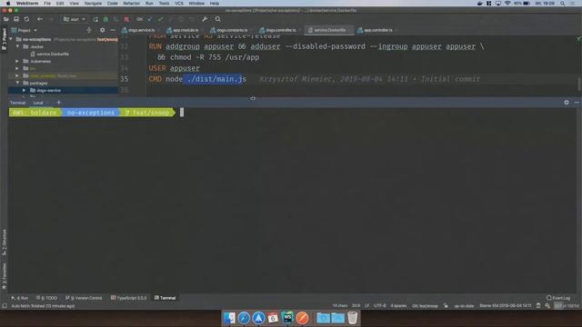 Automate everything z perspektywy developera | Krzysztof Miemiec | Boldare смотреть онлайн