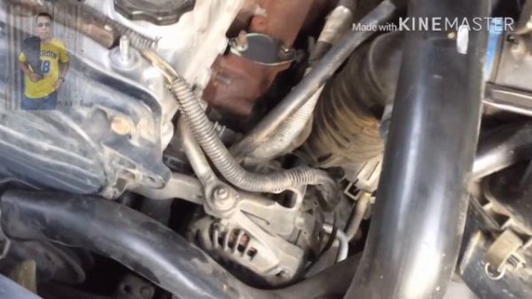 วิธีอุด EGR Mazda BT 50 ตัวแรก