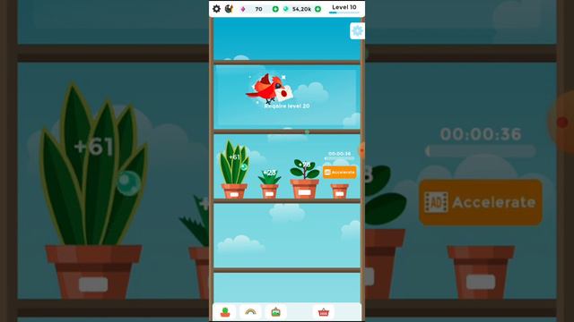 игра террариум выращиваем растения смотреть онлайн