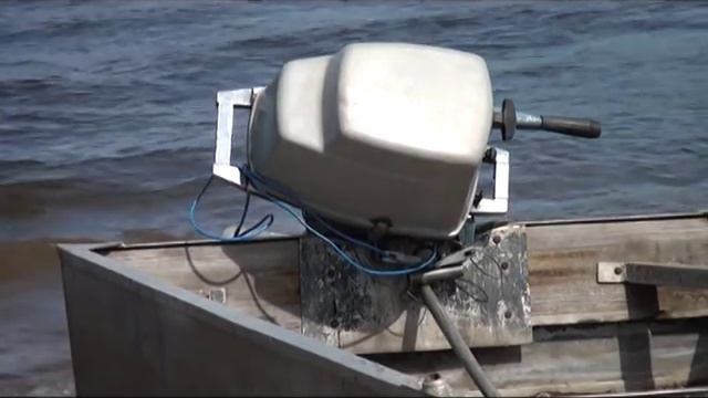 В Вятских Полянах катер врезался в понтон смотреть онлайн