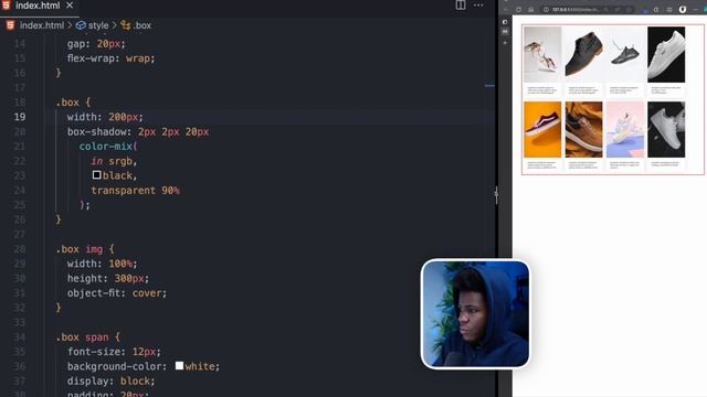 Easy Responsive Layouts with CSS Flex, Flex-Basis and Flex-Grow ? смотреть онлайн