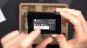 TP-Link PoE Splitter (TL-POE10R): Unboxing, Closer Look & Test