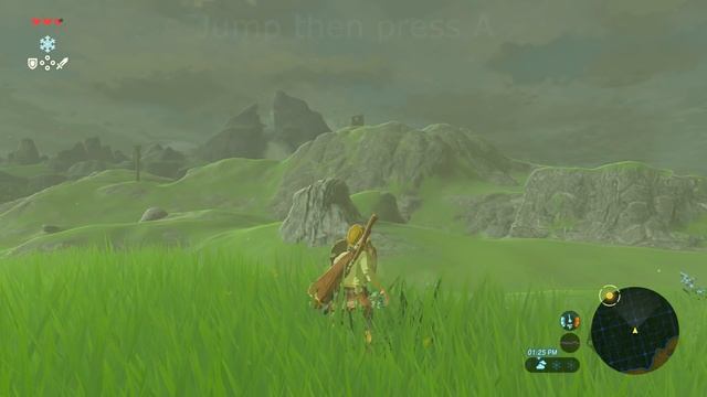 "The Legend of Zelda" Breath of the Wild How To Shield Surf - Breath of the Wild Guide смотреть онлайн