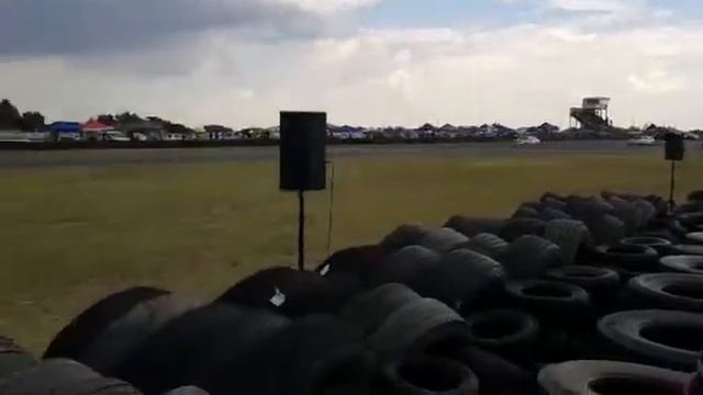 Daewoo Nubira - 11.5sec смотреть онлайн
