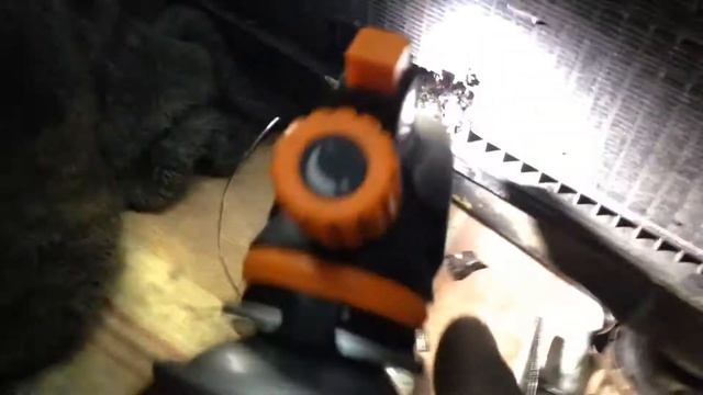 Ремонт Пайка Латуно Медного Радиатора ВАЗ 2101-2107 и установка радиатора на Ваз 2103 смотреть онлайн