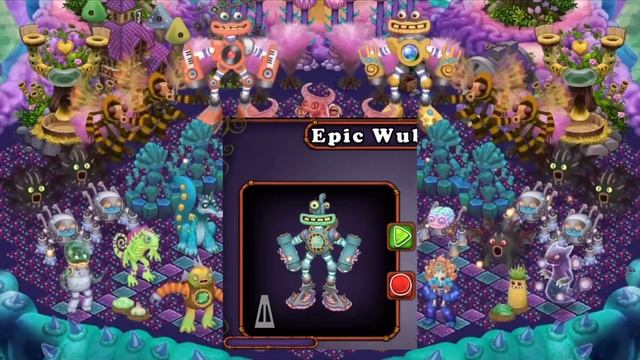 (CREDITS IN DESC) Ethereal Island But I Added The REAL Water Island Epic Wubbox. (Feat. Epic Wubbox