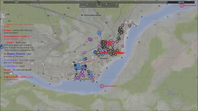 BoS vs NCR: An Arma 3 Zeus Op смотреть онлайн