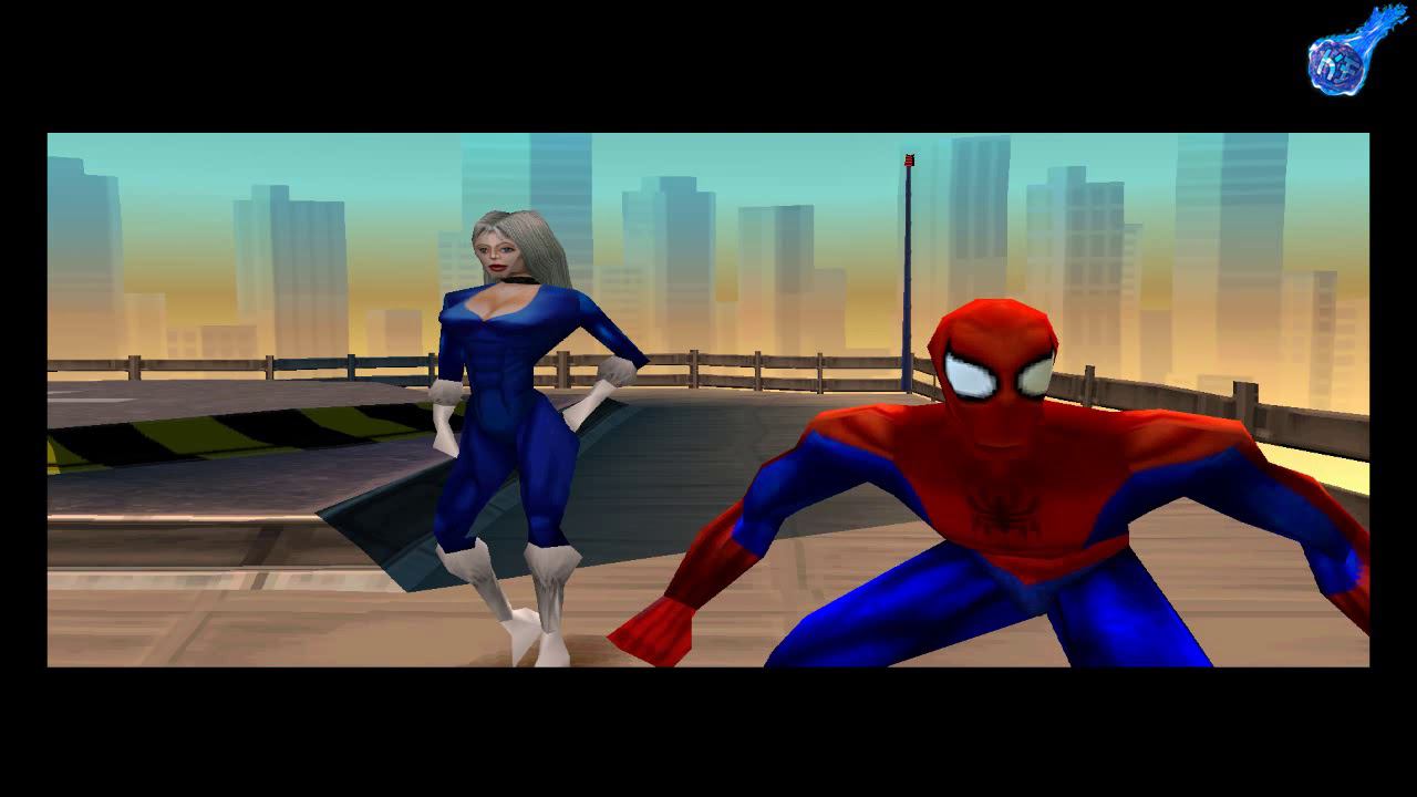 SPIDER MAN - (1 ЧАСТЬ) БАНК - ЯЩЕР - ВЕРТОЛЁТ