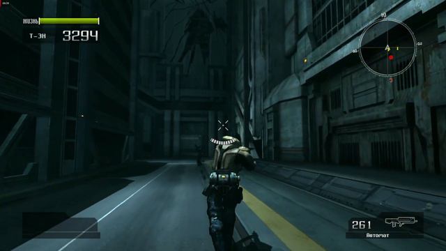 Прохождение Lost Planet: Extreme Condition #1 (Пролог) смотреть онлайн