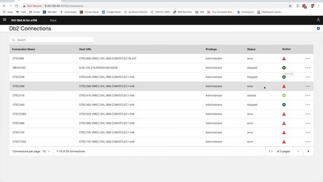 Db2 AI for z/OS QUERY OPTIMIZER PERFORMANCE DEMO смотреть онлайн
