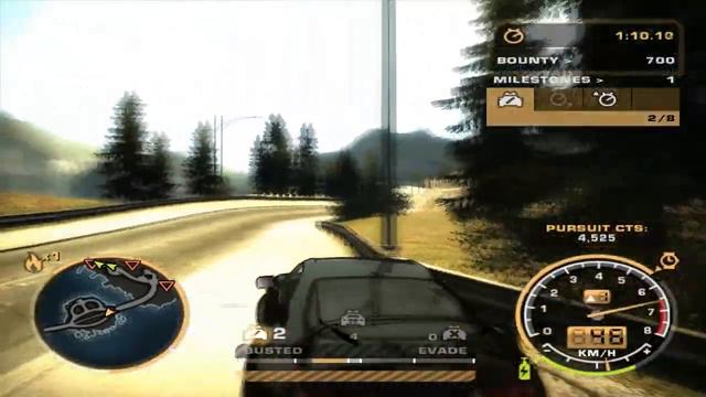 Need for Speed Most Wanted | Gameplay | Ep. 5 смотреть онлайн