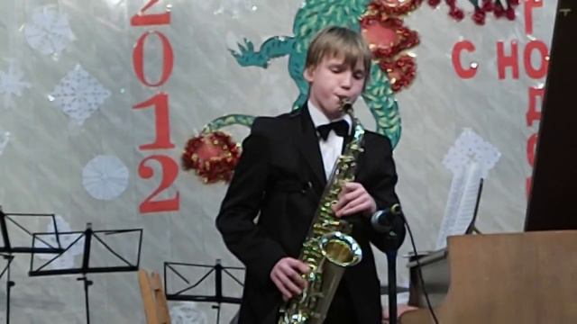 цыганочка Divertissement Tzigane И.Бражник смотреть онлайн