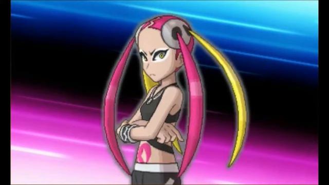 Pokémon Villain Medley (Gens. 1-7) смотреть онлайн
