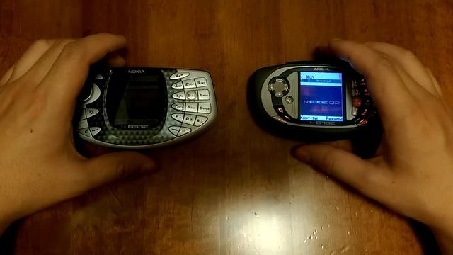 Обзор Nokia N-Gage QD (Распаковка и сравнение с Nokia N-gage Classic) смотреть онлайн