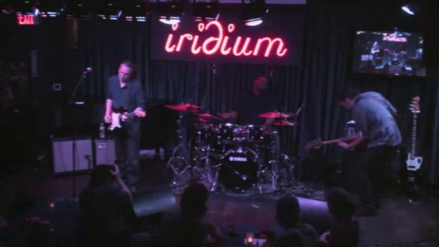 Michael Landau Band "Destiny Over Me" At The Iridium смотреть онлайн