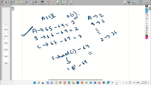 LeetCode #171 Excel Sheet Column Number| JAVA | Amazon | Google | Microsoft | Interview Question смотреть онлайн