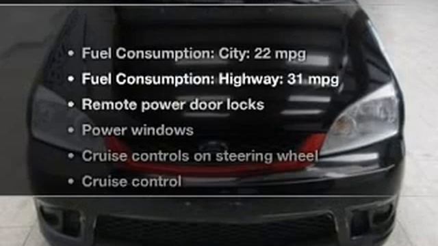 2006 Ford Focus - Sheffield OH смотреть онлайн