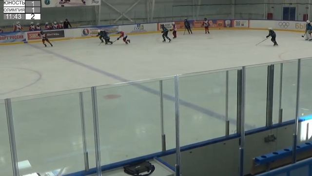 3.04.2023 Ишимбай "Золотая шайба" Юность - Олимпия смотреть онлайн