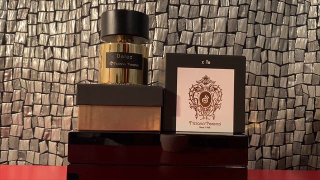 [ITALIANO] TIZIANA TERENZI DELOX RECENSIONE E CONFRONTO CON MONTALE INTENSE CAFE + DUPES