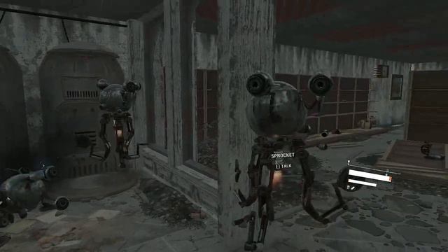 mr handy demonstration смотреть онлайн