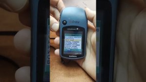 Обновление Гармин! garmin legend hcx Это надо увидеть!