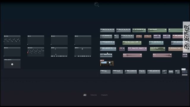 Как написать минус: OBLADAET - CHAINS (REMAKE ? EASY BEATMAKER) смотреть онлайн