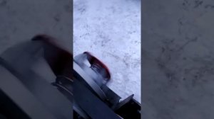 Вариатор Сафари на мотобуксировщике. Проверка настройки.