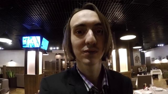 Видеоблог о развлечениях Казани: Стейк-хаус "Родео" смотреть онлайн