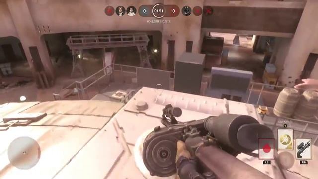 Обзор на игру star wars battlefront 3 смотреть онлайн