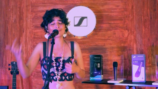 Saralá interpreta "Jurás" - (Demo) Micrófono Sennheiser e935 смотреть онлайн