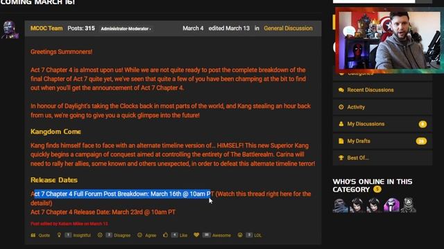 Cross Fight Bug Update | Act 7.4 Release Date & Info | Battlegrounds Energy Costs Issue & More [MCN смотреть онлайн