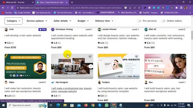 Top 8 keywords for WordPress Gig on Fiverr in 2023 смотреть онлайн