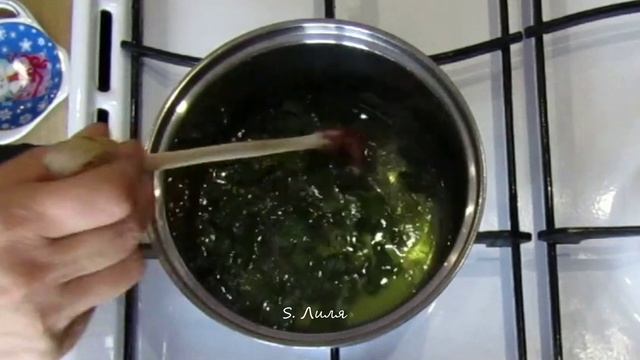 Спотыкач мятный. Слабоалкогольная настойка с листьями мяты. смотреть онлайн