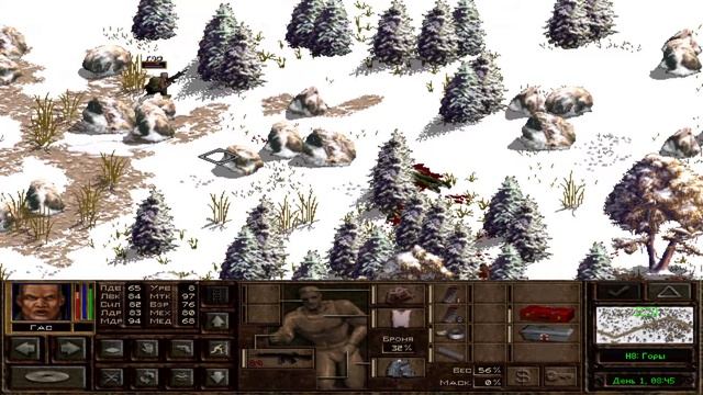 Jagged alliance unfinished business/ Цена свободы. Обзор смотреть онлайн