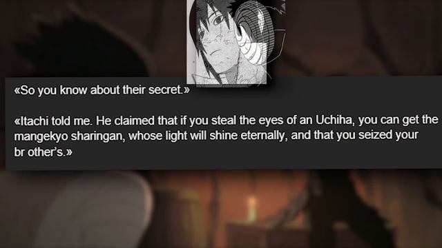 The True Reason Sasuke Almost Destroyed Obito-Sasuke's Greatest BLOODLUST AWAKENING! смотреть онлайн