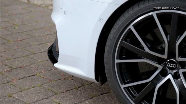 2020 Audi S7 Exterior Interior and Drive смотреть онлайн