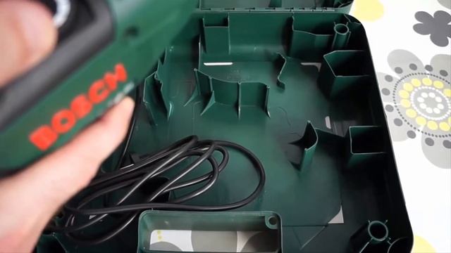 Дрель ударная Bosch PSB 750 RCE. РАСПАКОВКА и ОБЗОР смотреть онлайн