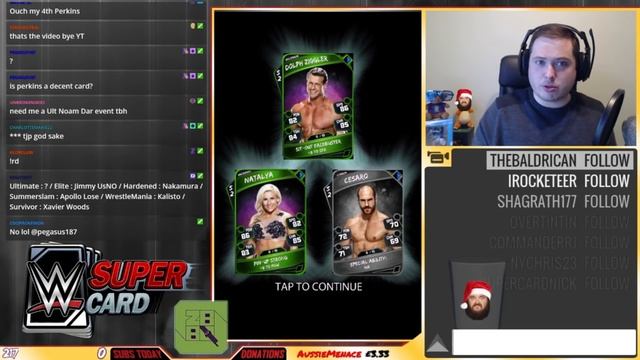 ADRIAN NEVILLE HEEL RING DOMINATION! ULTIMATE CARDS REVEAL & PERFECT GAMES! | WWE SuperCard смотреть онлайн