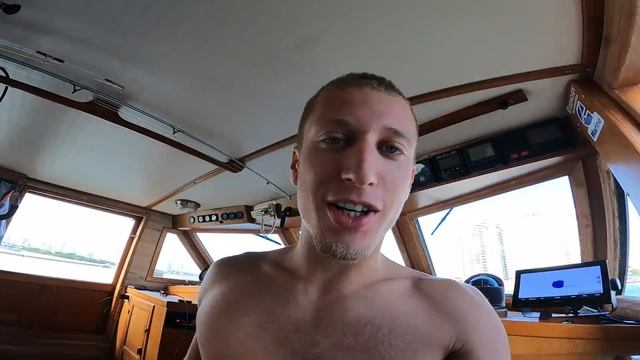 Boat Trip - Adam's Last Voyage смотреть онлайн